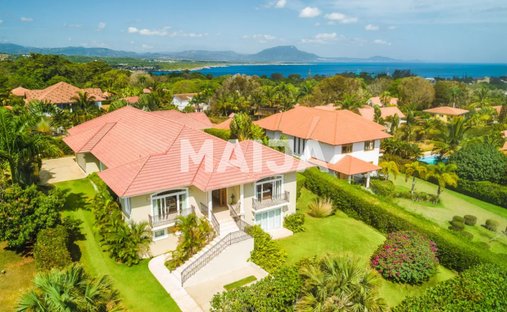 Villa à Sosúa, Puerto Plata, République dominicaine 1