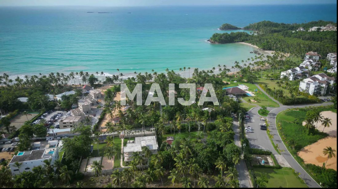 Villa à Los Puentes, Santa Bárbara de Samaná, République dominicaine 1 - 13860675