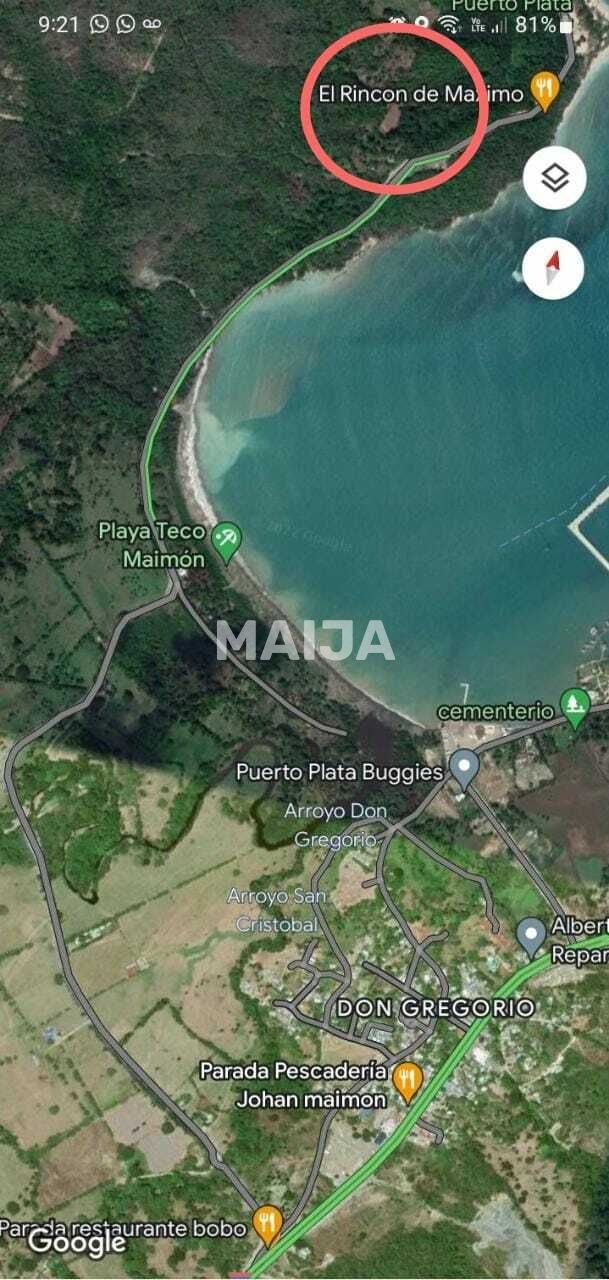 Terrain à Cofresi, Puerto Plata, République dominicaine 5 - 12412607
