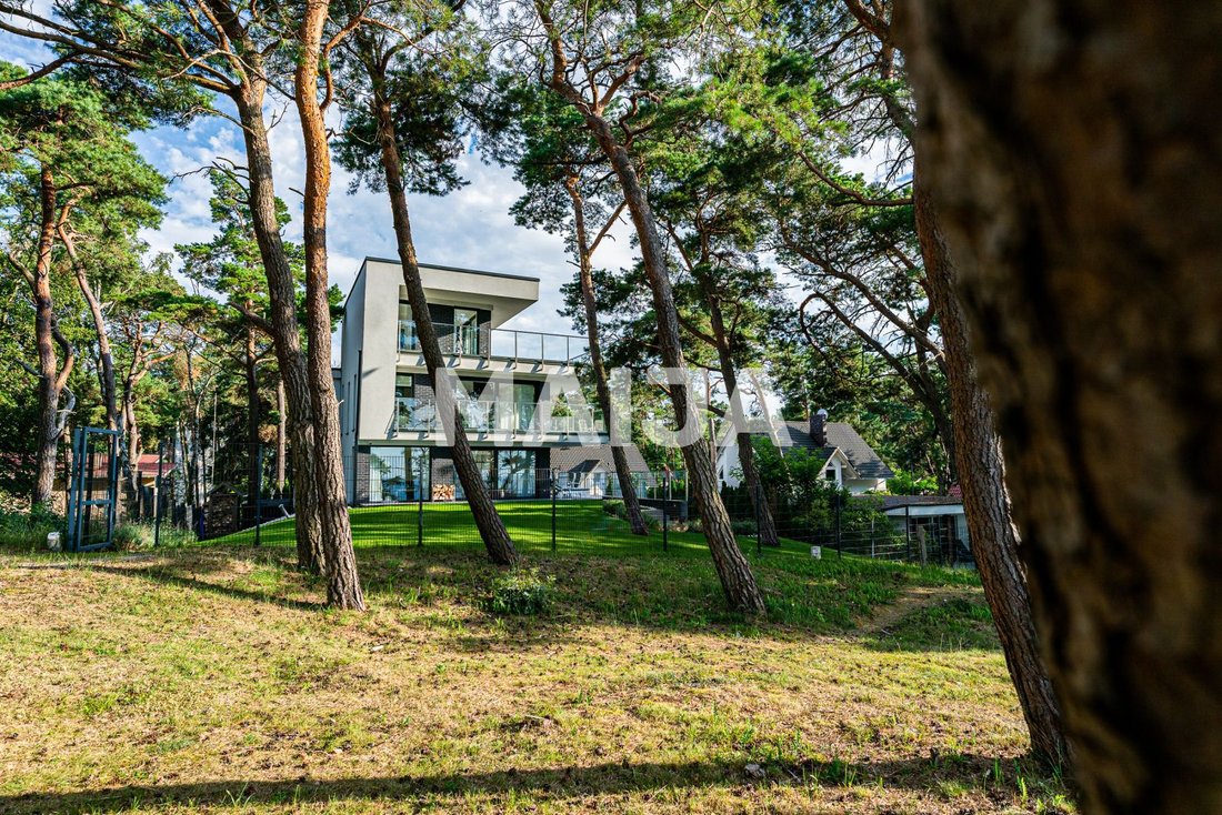 Villa Rewal Poland In Pobierowo, West Pomeranian Voivodeship, Poland