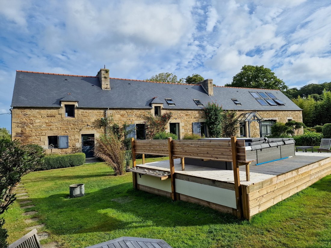 House in Penvénan, Brittany, France 2 - 14383754