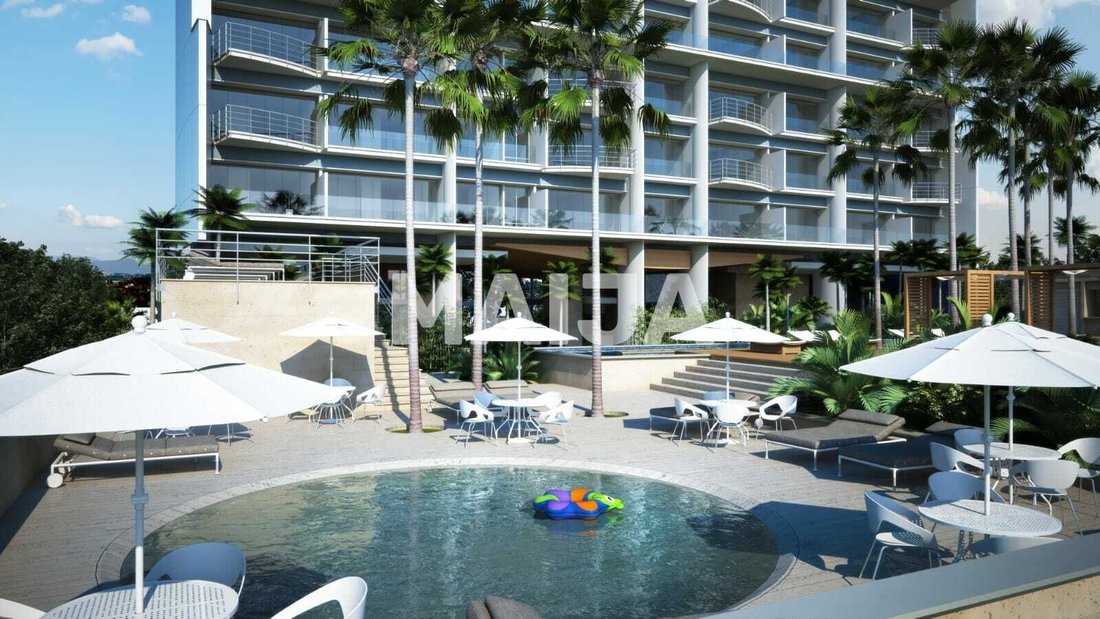 Appartement à Punta Cana, La Altagracia, République dominicaine 4 - 12255836