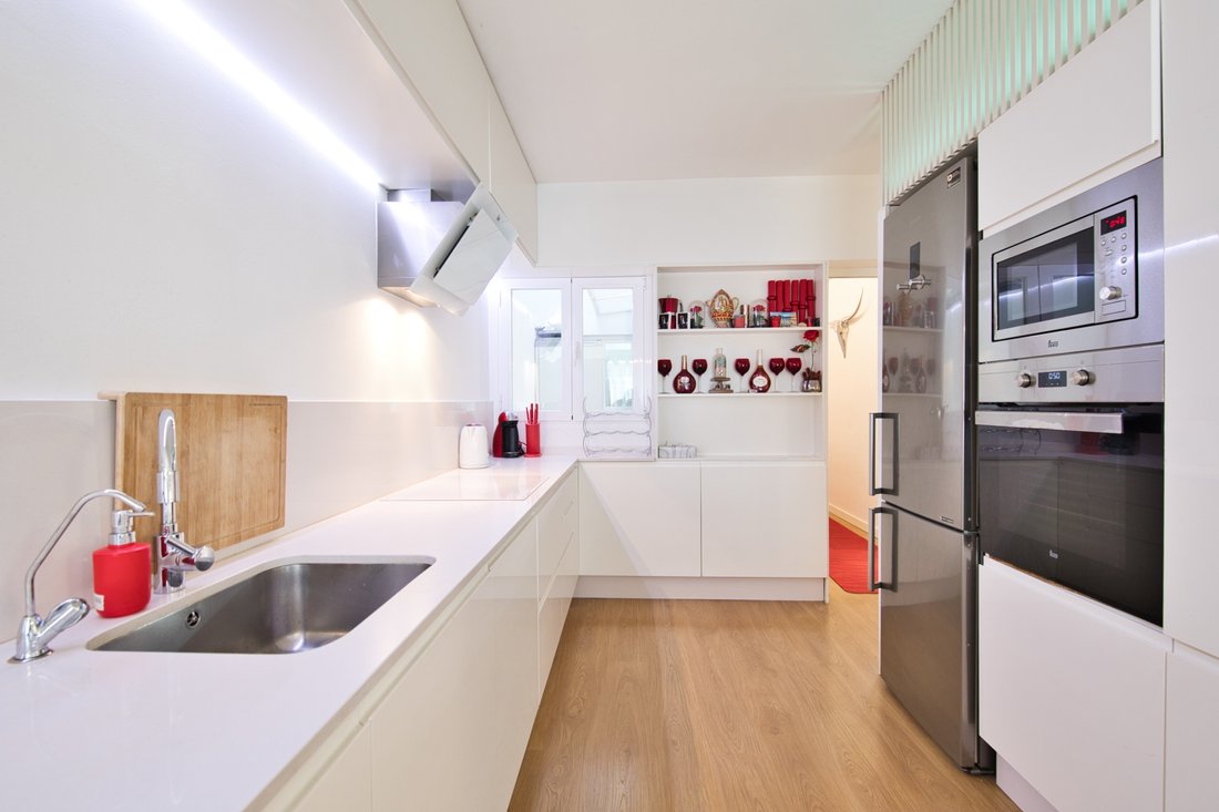 Apartment in Santa Eularia des Riu, Balearic Islands, Spain 5 - 14383858