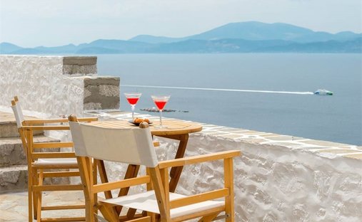 House in Hydra, Attica, Greece 1