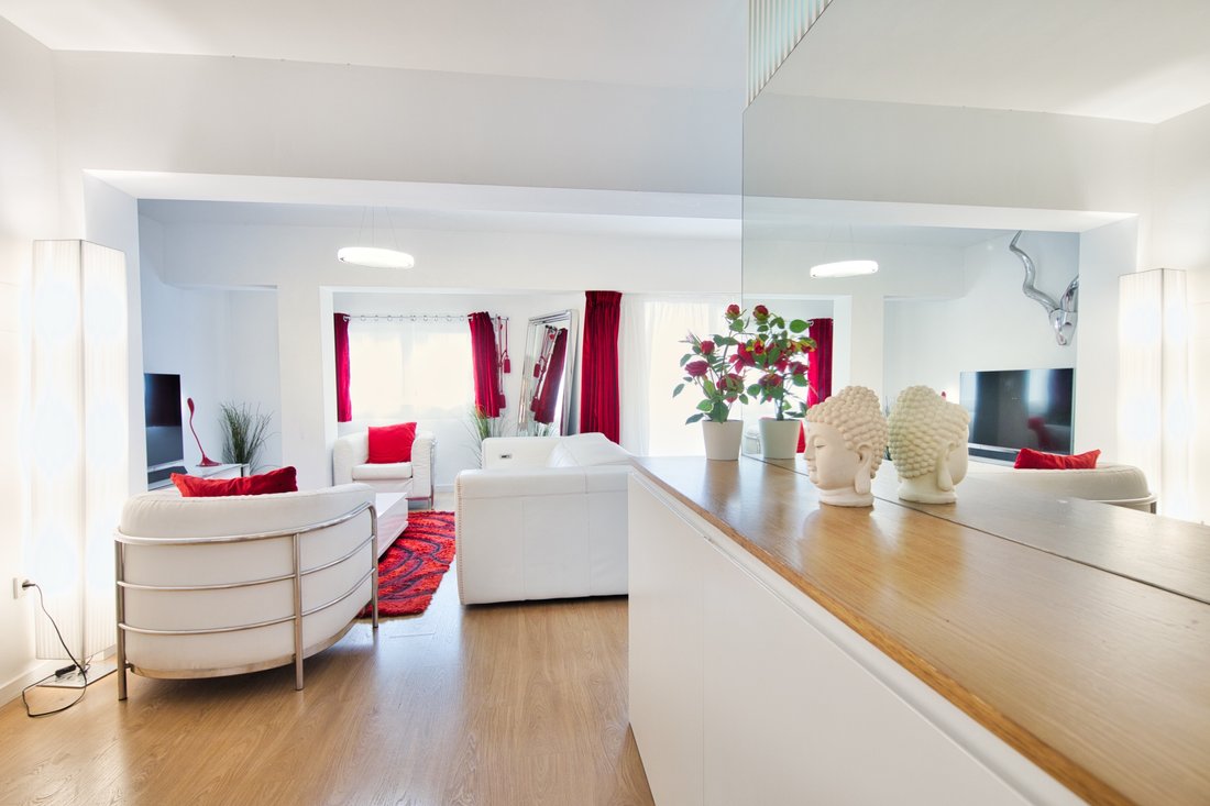Apartment in Santa Eularia des Riu, Balearic Islands, Spain 2 - 14383858