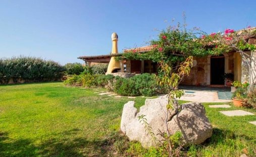 Villa in Santa Teresa Gallura, Sardinia, Italy 1