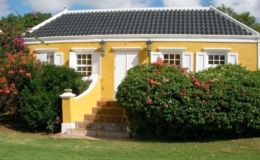House in Willemstad, Curaçao, Curaçao 1
