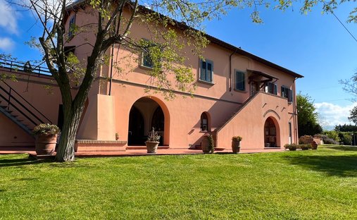 Villa à Rosignano Marittimo, Toscane, Italie 1