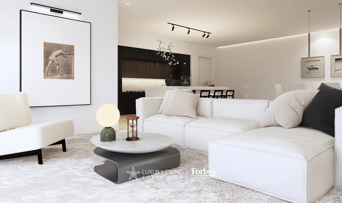 Apartment in San Rafael de Escazú, San José Province, Costa Rica 1 - 13401308