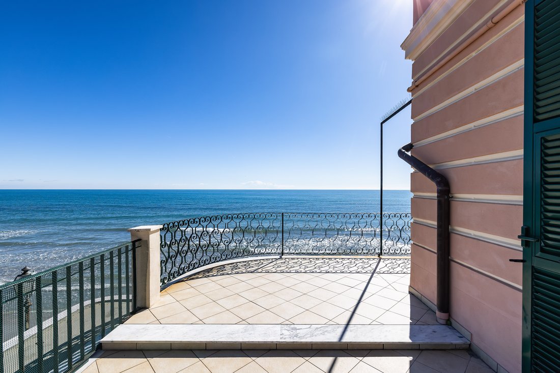 Wohnung in Zentrum, Alassio, Italien 5 - 14384120