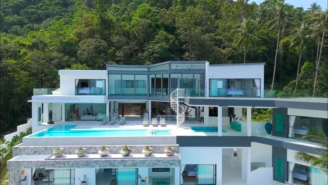 Villa in Koh Samui, Surat Thani, Thailand 4 - 14386563