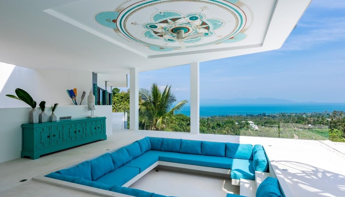 Villa in Koh Samui, Surat Thani, Thailand 5 - 14386563