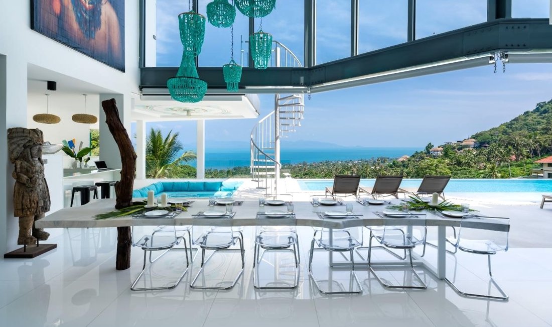 Villa in Koh Samui, Surat Thani, Thailand 3 - 14386563