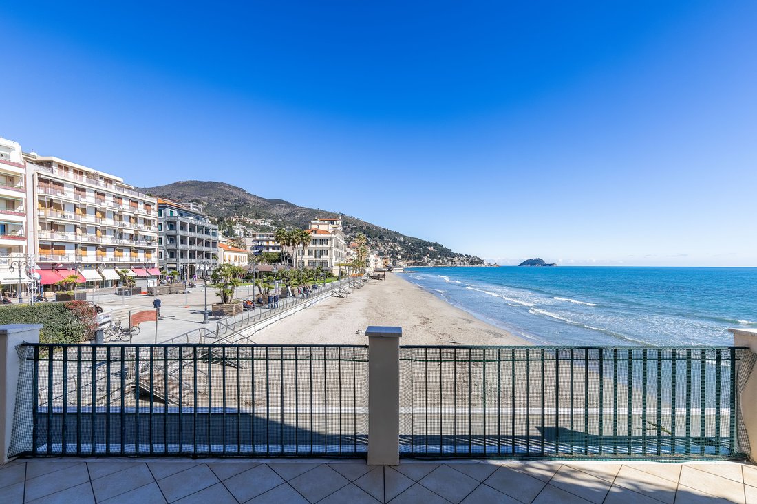 Wohnung in Zentrum, Alassio, Italien 4 - 14384120