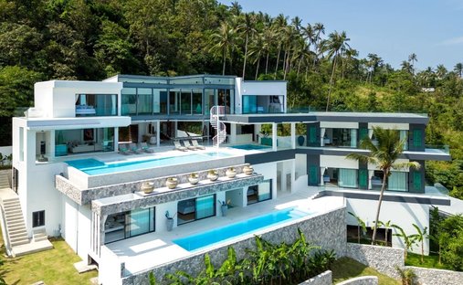 Villa in Koh Samui, Surat Thani, Thailand 1