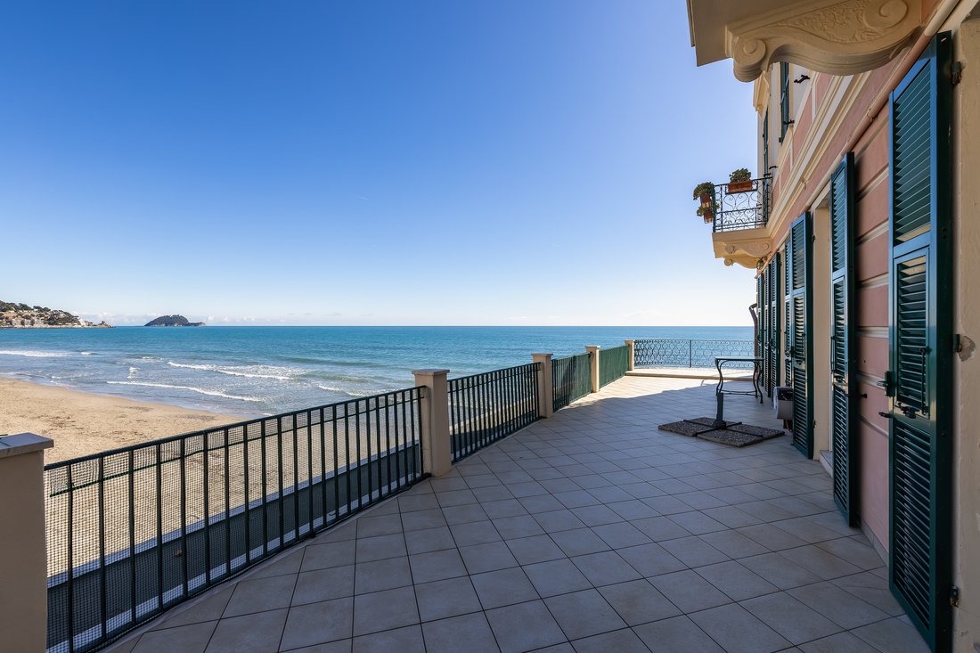 Wohnung in Zentrum, Alassio, Italien 2 - 14384120