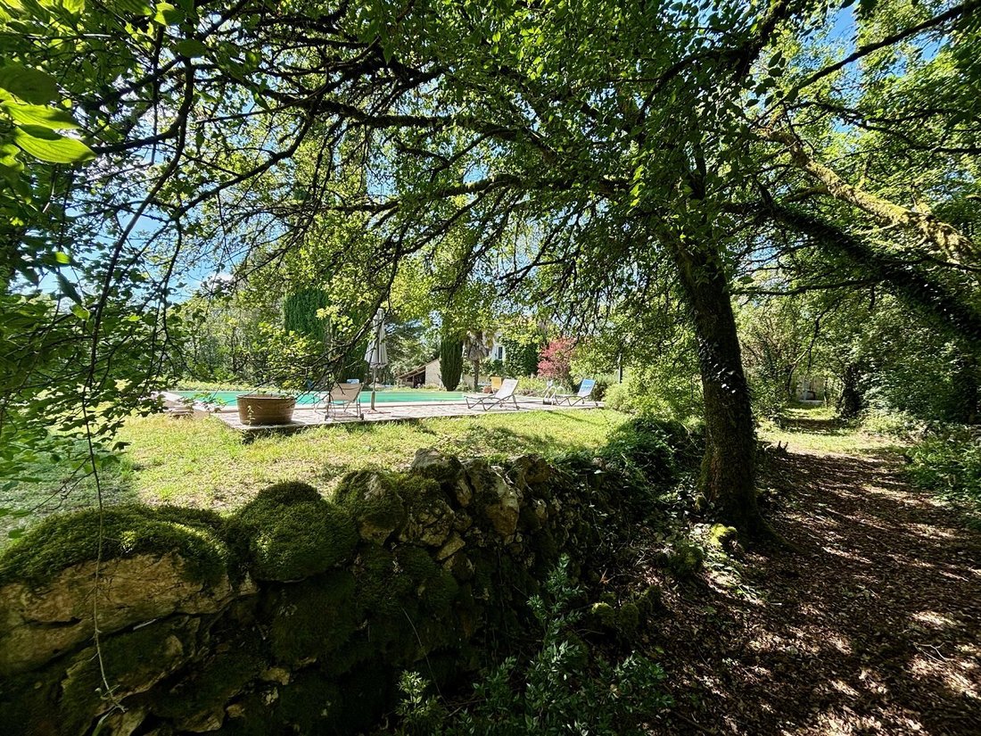 Estate in Berganty, Occitania, France 2 - 14384698