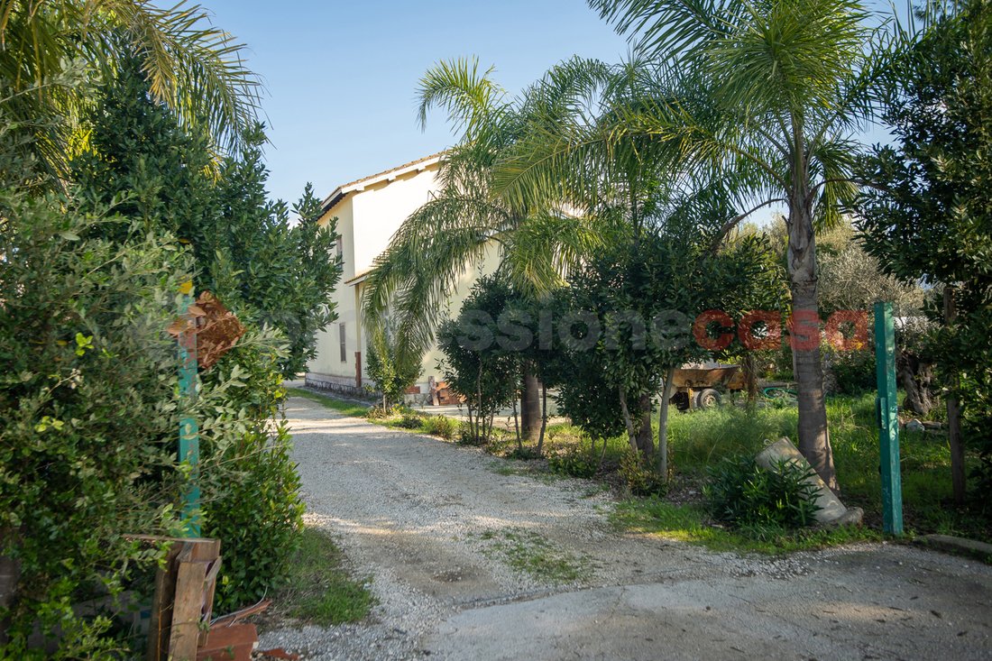 House in Borgo Hermada - Colle la Guardia District, Terracina, Lazio 1 - 14384770