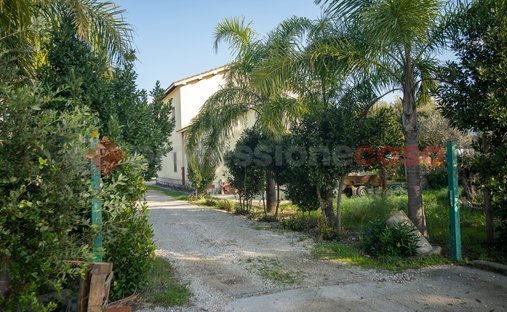 Casa en Distrito Borgo Hermada - Colle la Guardia, Terracina, Lacio 1