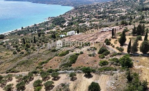 Land in Argostoli, Peloponnese, Western Greece and the Ionian, Greece 1