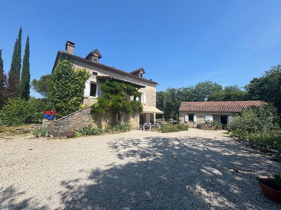 Estate in Berganty, Occitania, France 5 - 14384698