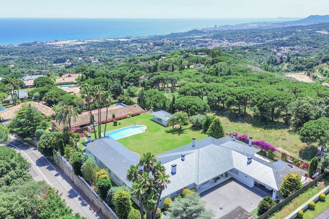Villa in Sant Vicenc de Montalt, Catalonia, Spain 3 - 14384453