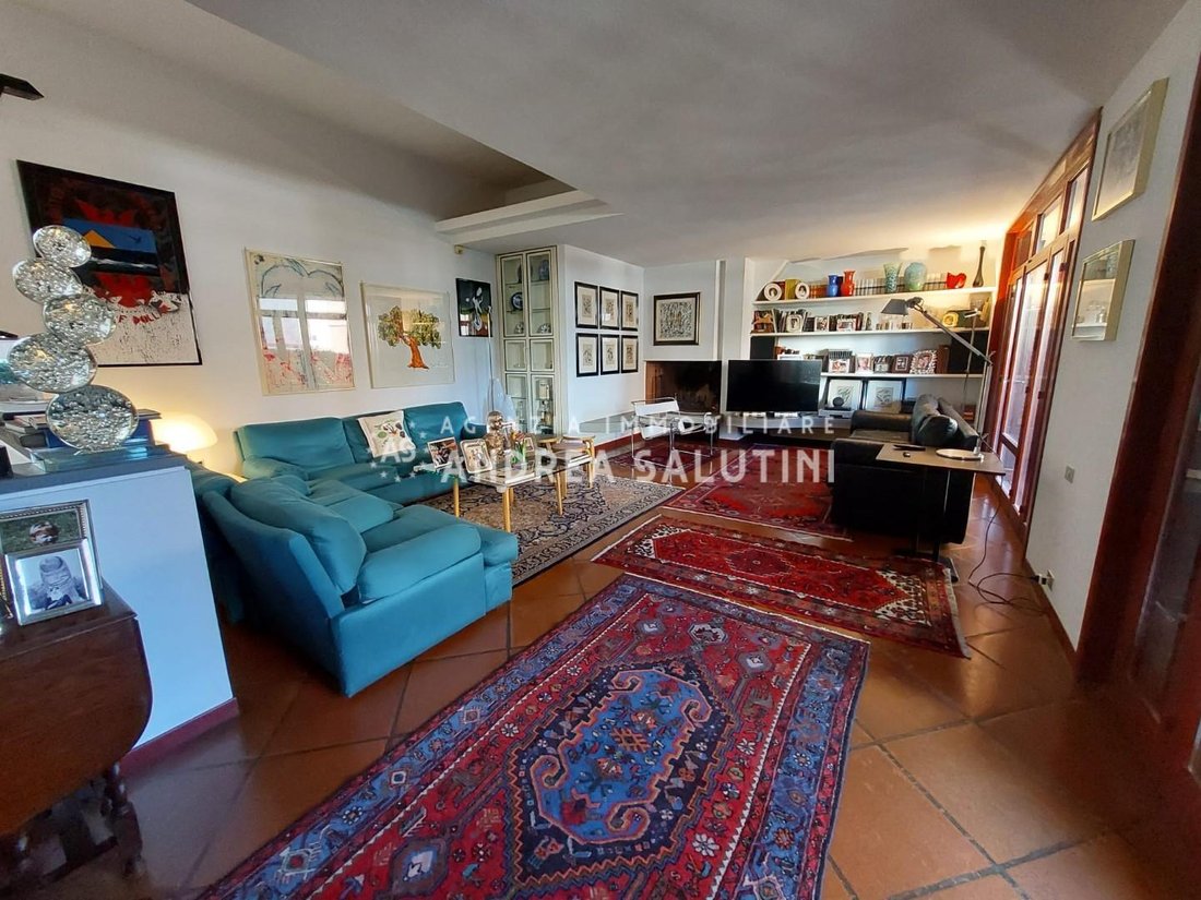 Villa in Villaggi-Bellaria, Pontedera, Tuscany 3 - 14385430