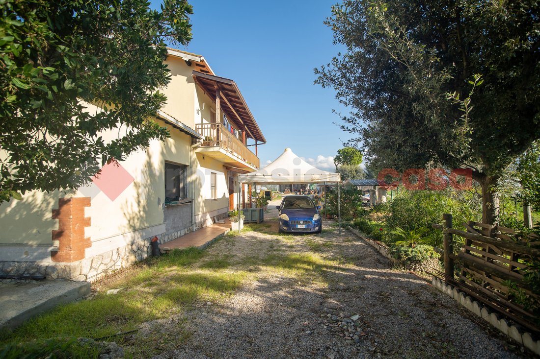 House in Borgo Hermada - Colle la Guardia District, Terracina, Lazio 2 - 14384770