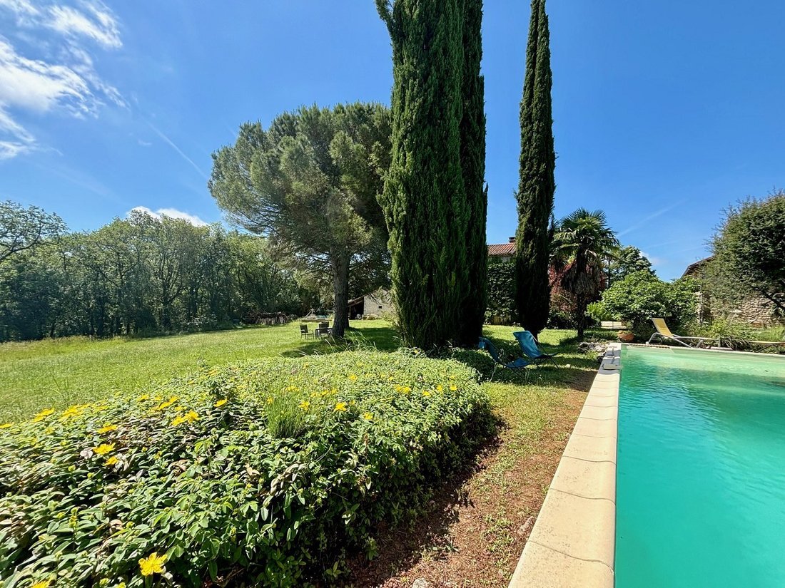 Estate in Berganty, Occitania, France 3 - 14384698