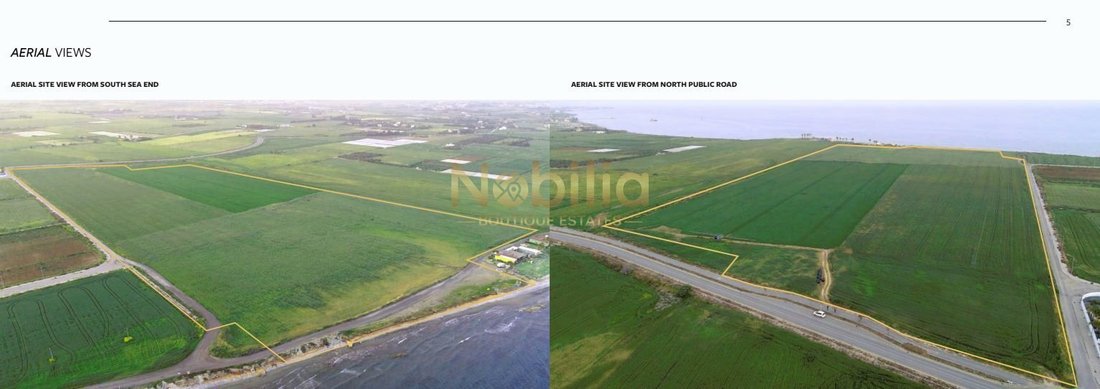 Land in Softades, Larnaca, Cyprus 2 - 14386167