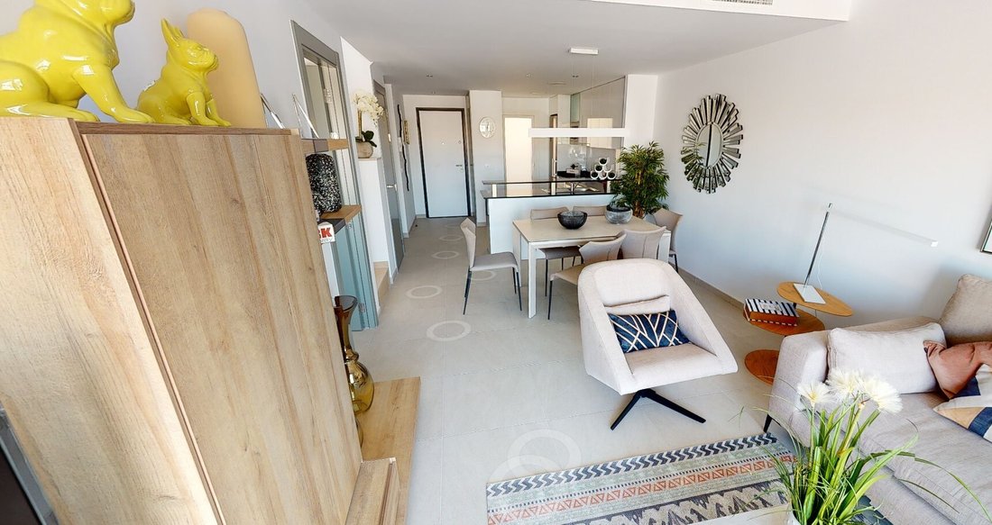 Apartment in Orihuela, Valencian Community, Spain 5 - 14385540