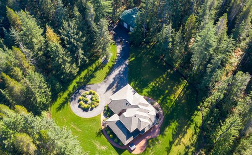 House in Campbell River, British Columbia, Canada 1