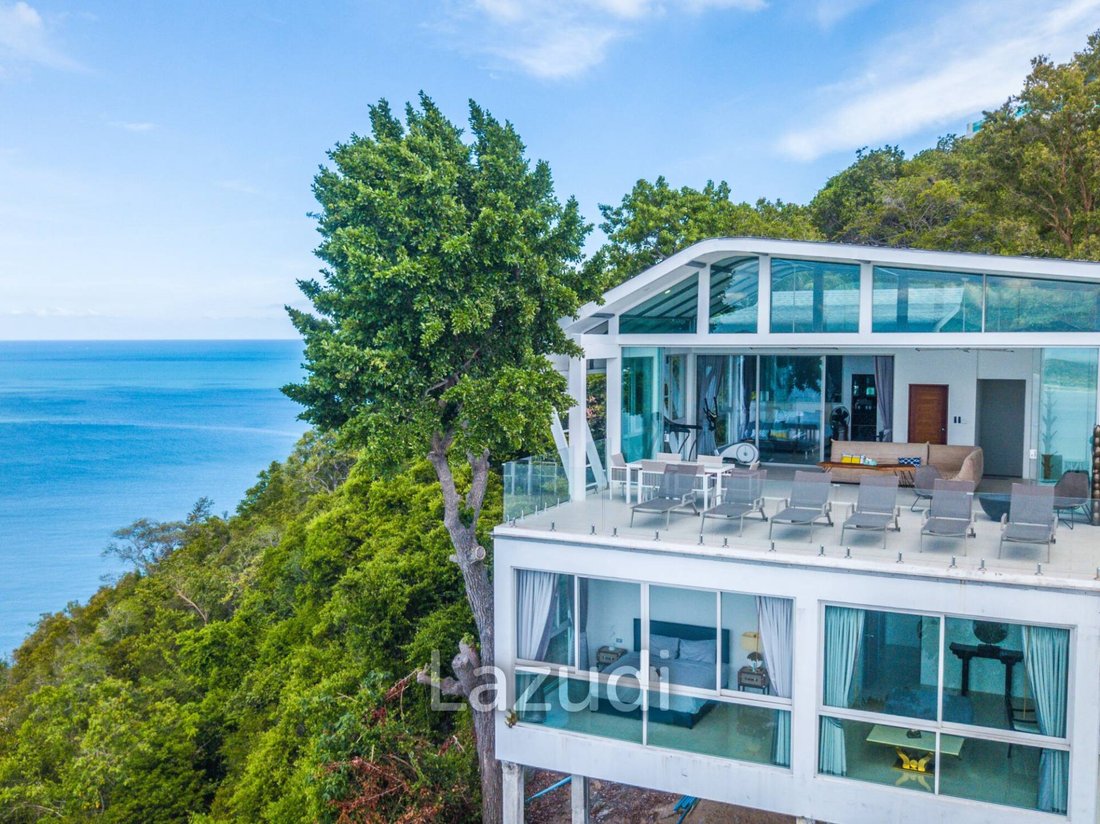 Villa in Koh Samui, Surat Thani, Thailand 3 - 14386198