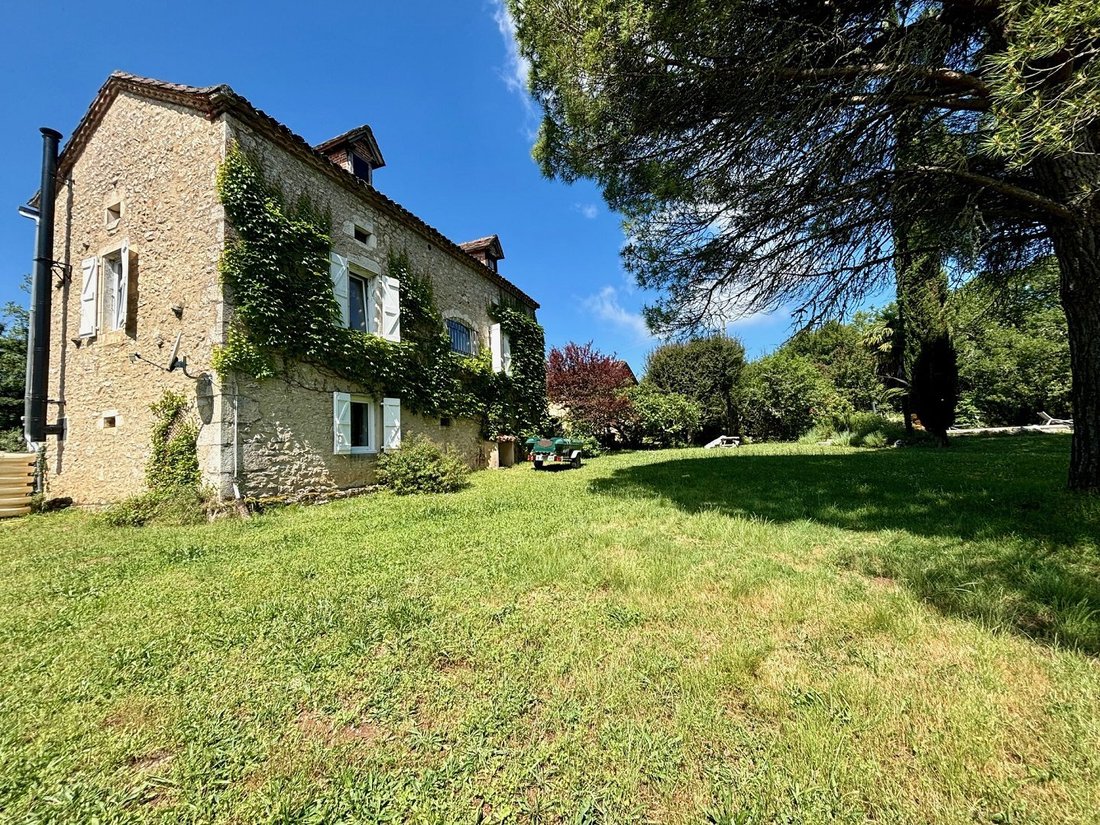 Estate in Berganty, Occitania, France 1 - 14384698