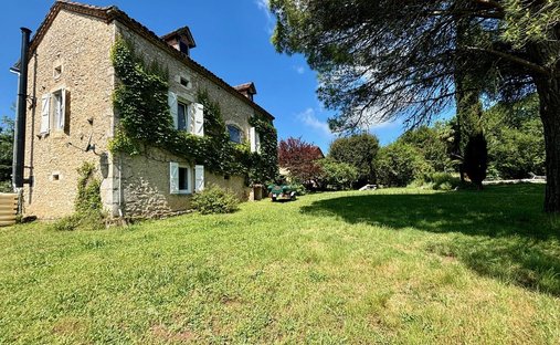 Estate in Berganty, Occitania, France 1