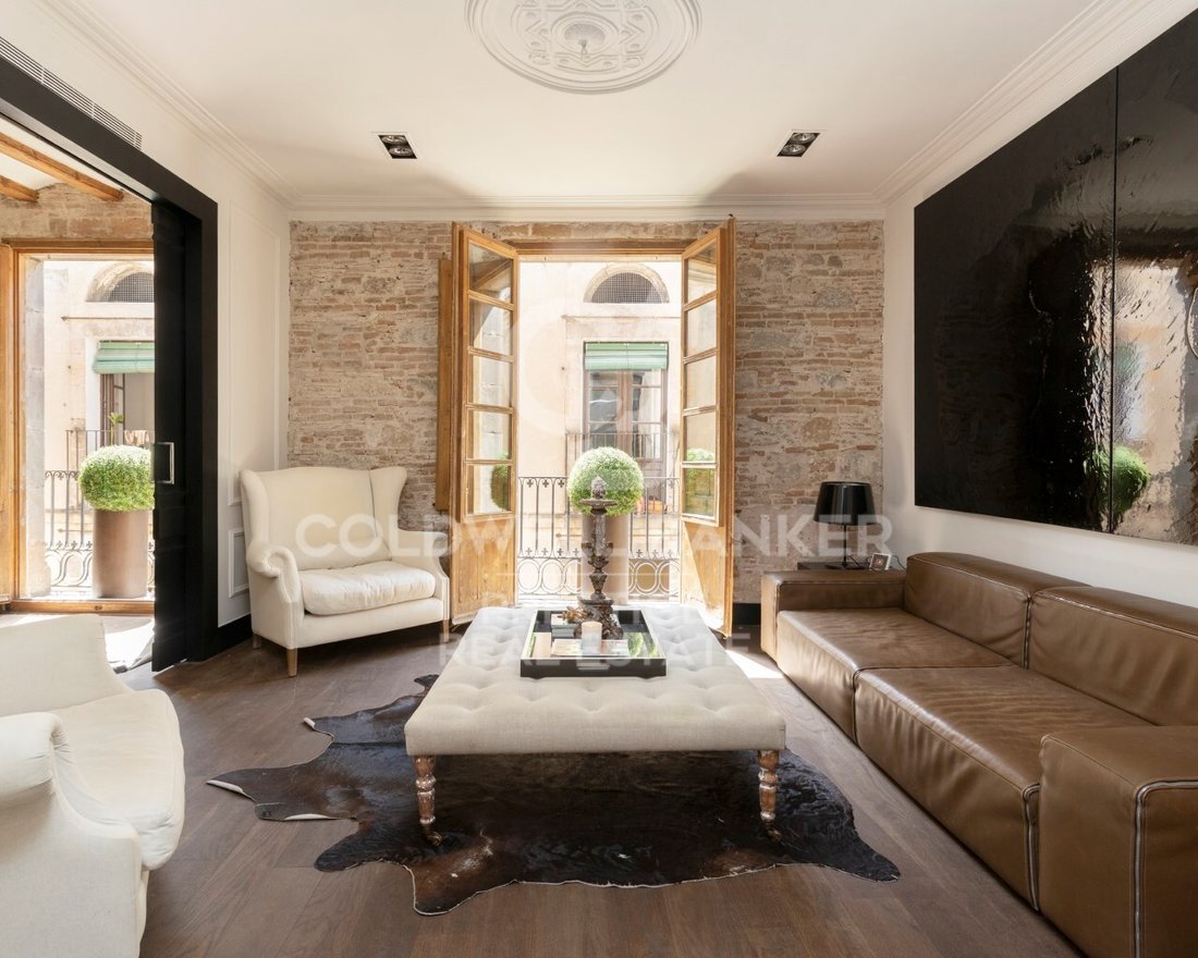 Appartamento a Ciutat Vella, Barcellona, Spagna 1 - 14385143