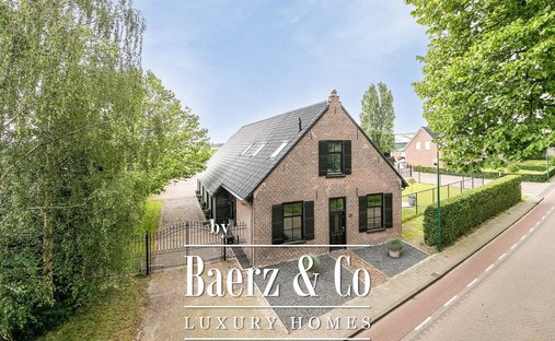 House in Dongen, North Brabant, Netherlands 1
