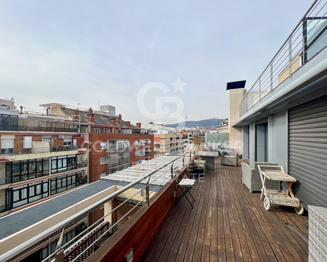 Apartment in Sarrià-Sant Gervasi, Barcelona, Spain 1 - 14385145