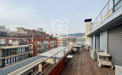 Wohnung in Sarrià-Sant Gervasi, Barcelona, Spanien 1