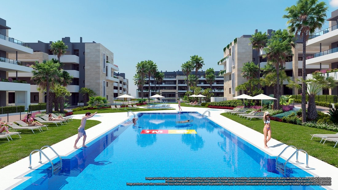 Apartment in Orihuela, Valencian Community, Spain 2 - 14385540