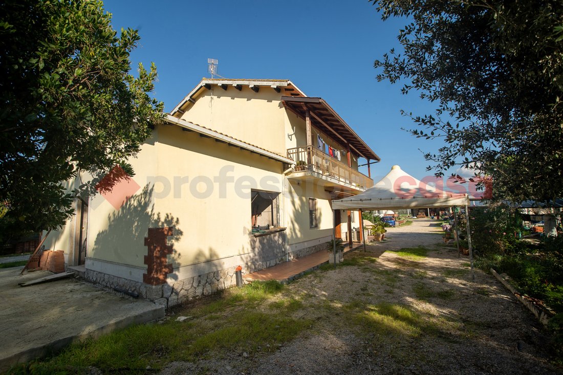 House in Borgo Hermada - Colle la Guardia District, Terracina, Lazio 5 - 14384770
