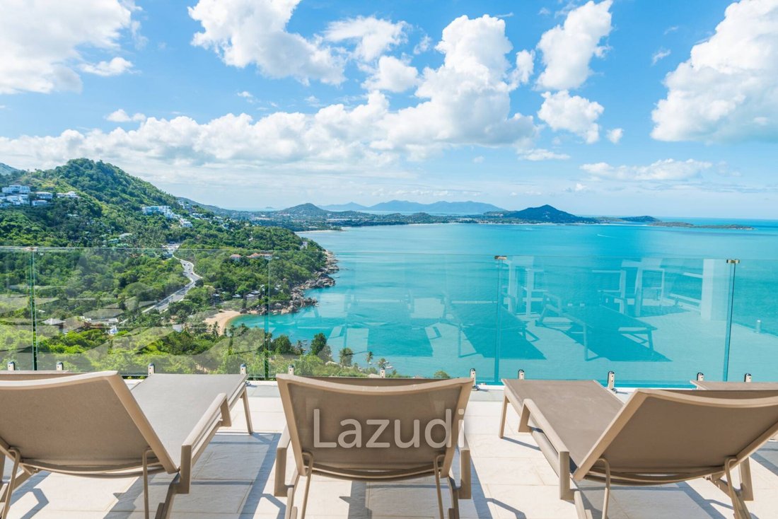 Villa in Koh Samui, Surat Thani, Thailand 5 - 14386198