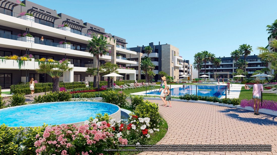 Apartment in Orihuela, Valencian Community, Spain 1 - 14385540