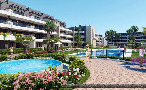 Apartamento en Orihuela, Comunidad Valenciana, España 1