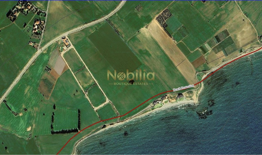 Land in Softades, Larnaca, Cyprus 1 - 14386167