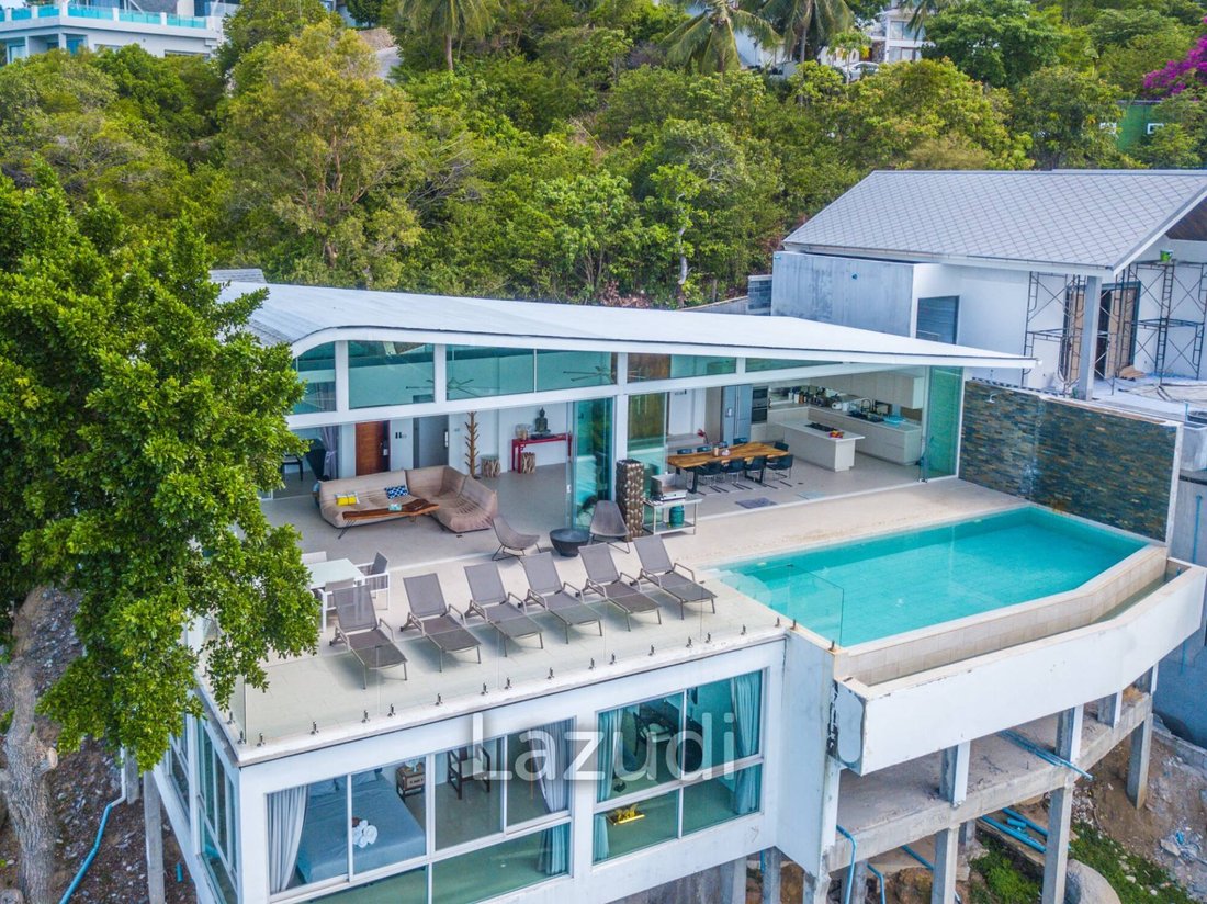 Villa in Koh Samui, Surat Thani, Thailand 1 - 14386198