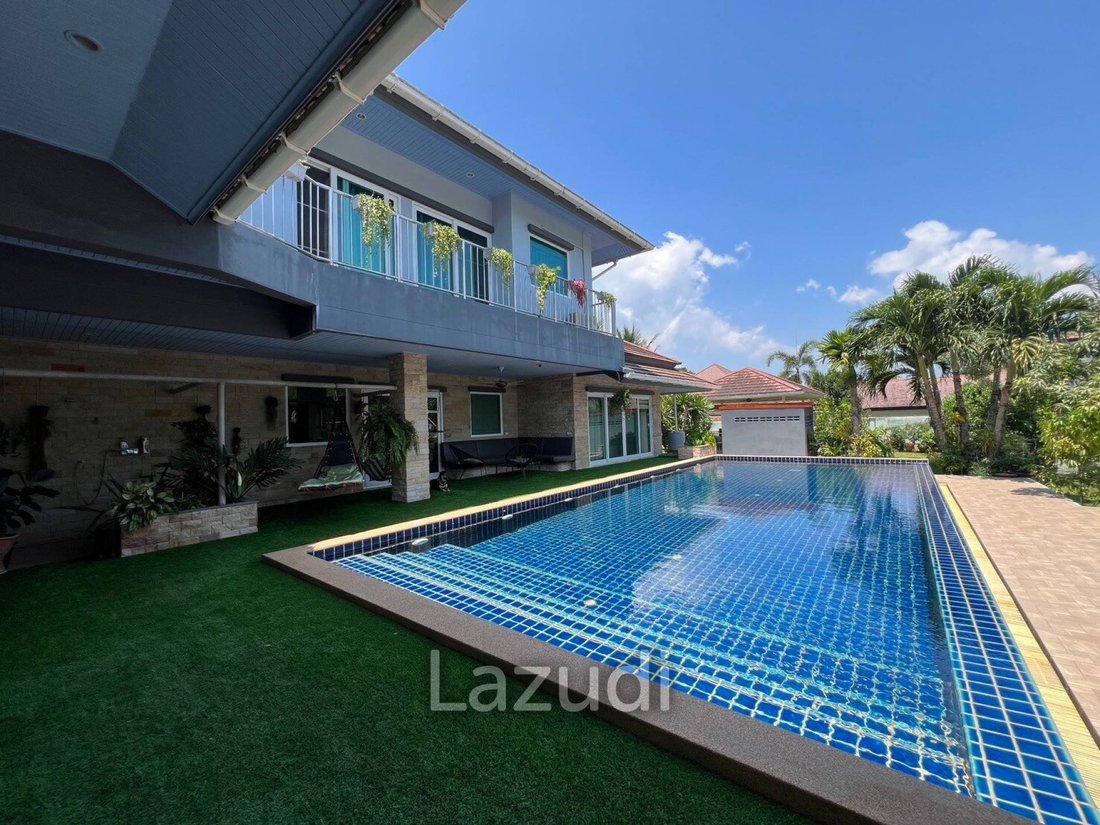 Villa in Thep Krasatti, Phuket, Thailand 1 - 14386211