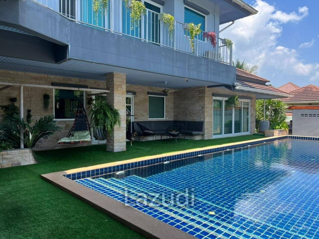 Villa in Thep Krasatti, Phuket, Thailand 3 - 14386211