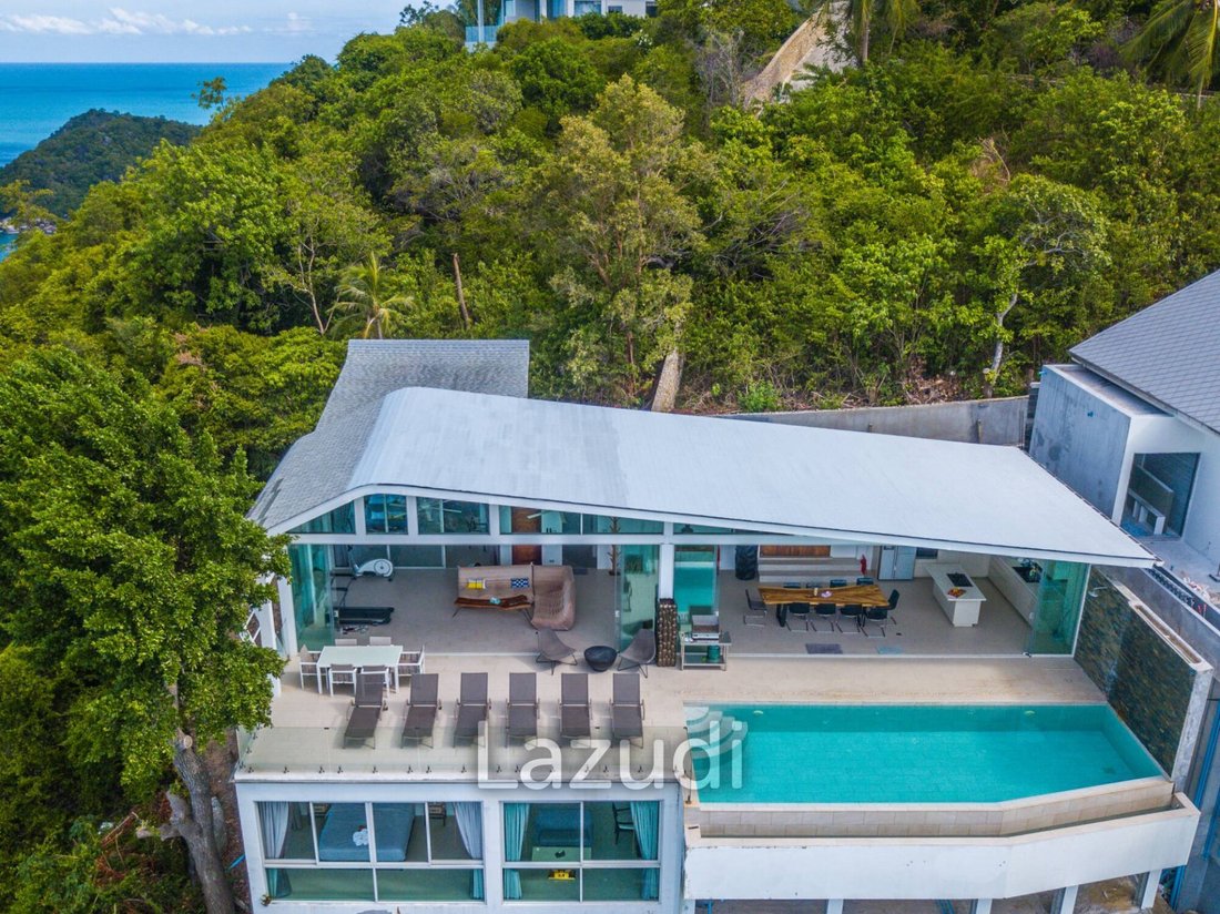 Villa in Koh Samui, Surat Thani, Thailand 2 - 14386198