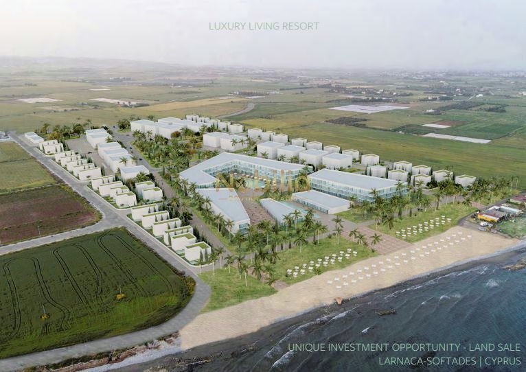 Land in Softades, Larnaca, Cyprus 4 - 14386167